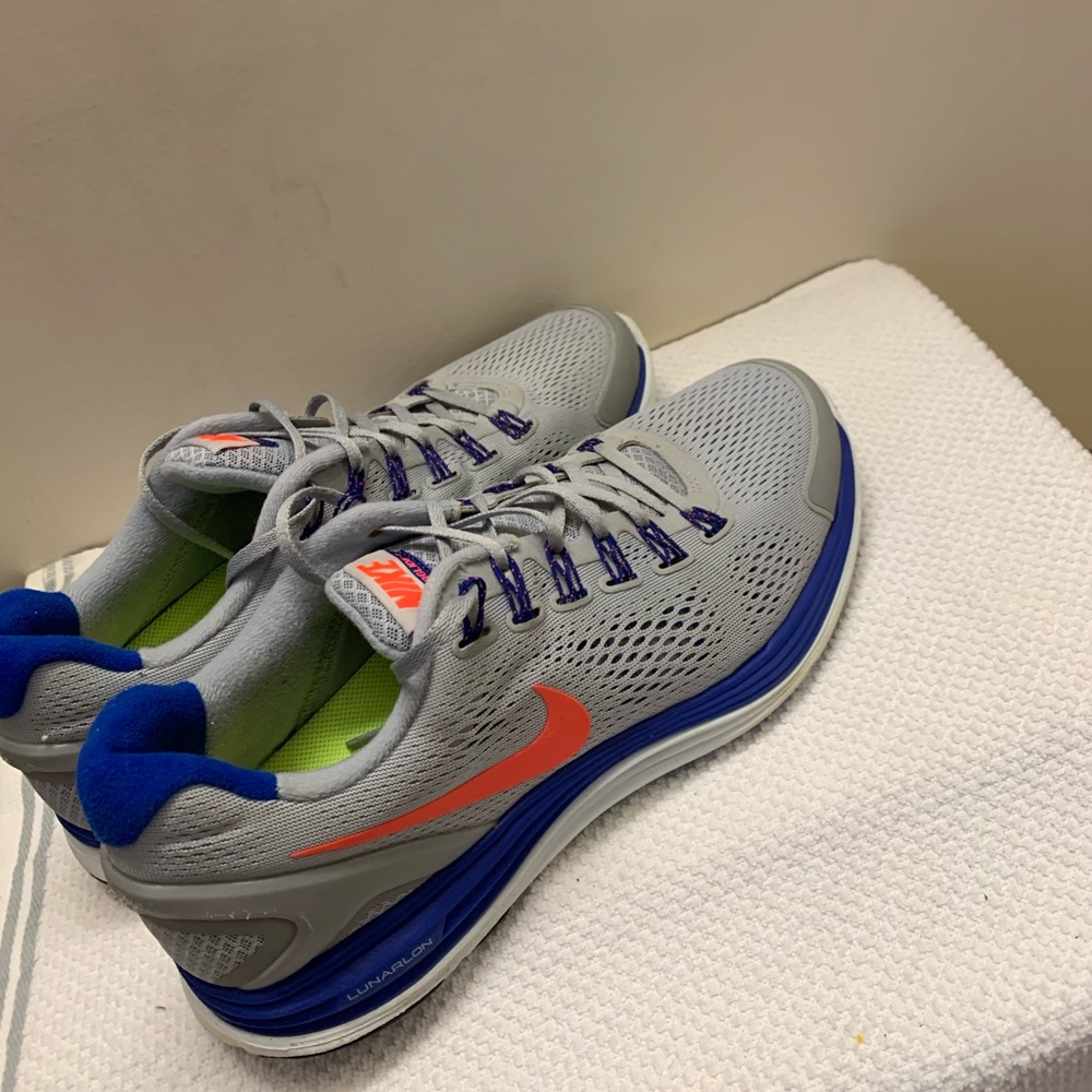 Nike Lunarlon Running Shoes